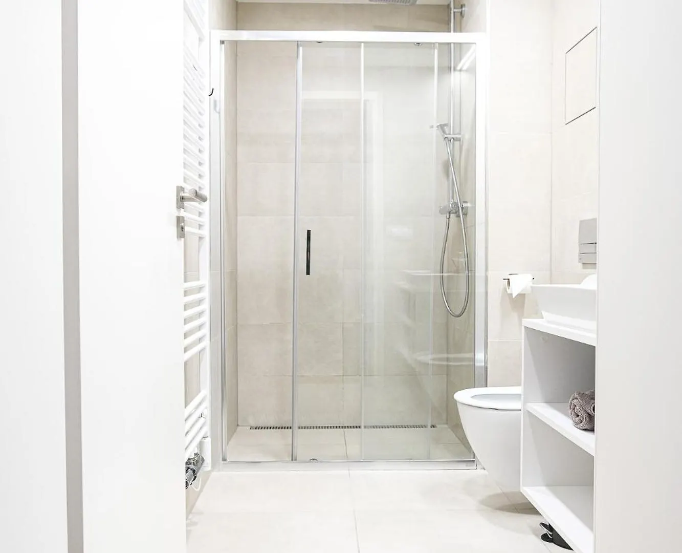 Michelska Residence Scandinavian Quiet Apartment, 프라하